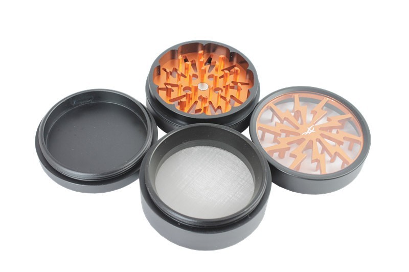 Grinder Thorinder polinator 4 pièces