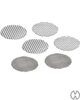 Filtres, grilles ou tamis pour vaporisateurs Mighty et Crafty