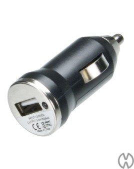 Crafty - Chargeur Auto - Adaptateur allume cigare - docteur-vaporisateur.com