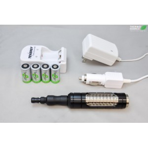ThermoVape Evolution. Le vaporisateur portable ThermoVape Evolution en vente chez Docteur-Vaporisateur.com