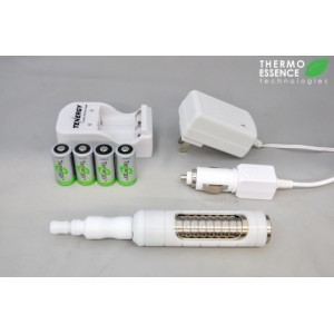 ThermoVape Evolution. Le vaporisateur portable ThermoVape Evolution en vente chez Docteur-Vaporisateur.com