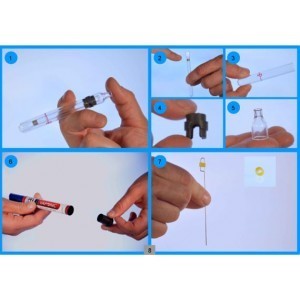 Vaponic Vaporizer. Le vaporisateur portable Vaponic Vaporizer en vente chez Docteur-Vaporisateur.com