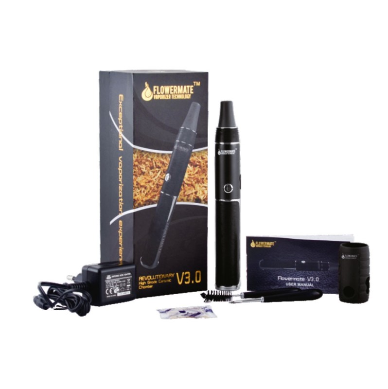 Vapormax - Flowermate V3.0 - docteur-vaporisateur.com
