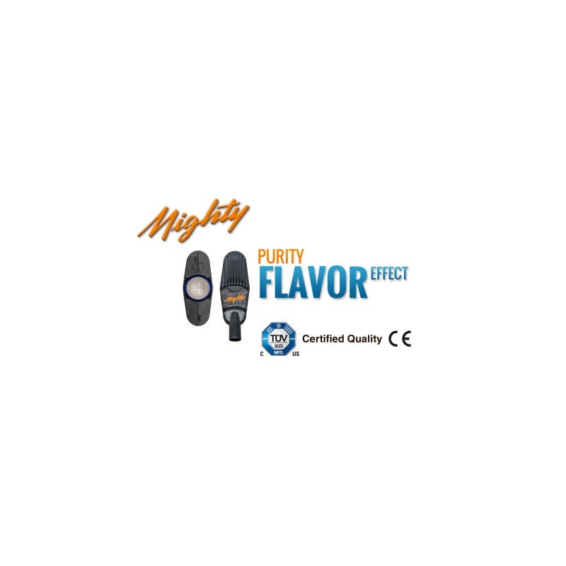 Mighty : Le vaporisateur portable Volcano - docteur vaporisateur