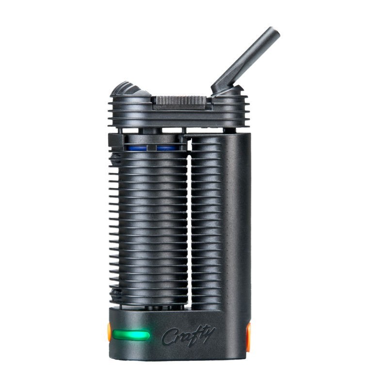 Crafty : Le mini vaporisateur portable volcano - docteur vaporisateur