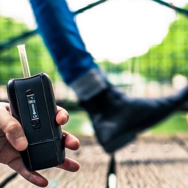 Vaporisateur Ascent Vaporizer Da Vinci - Docteur-Vaporisateur.com