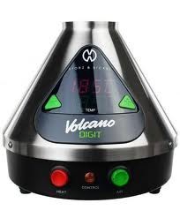 Volcano Digit : Meilleur vaporisateur de salon Volcano en solid valve