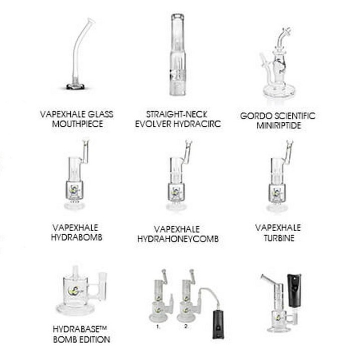 Vapexhale Cloud Evo Vaporisateur