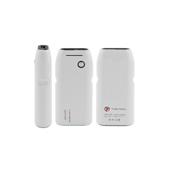 Batterie de secours USB - FumyBank 5600/8400 mAh