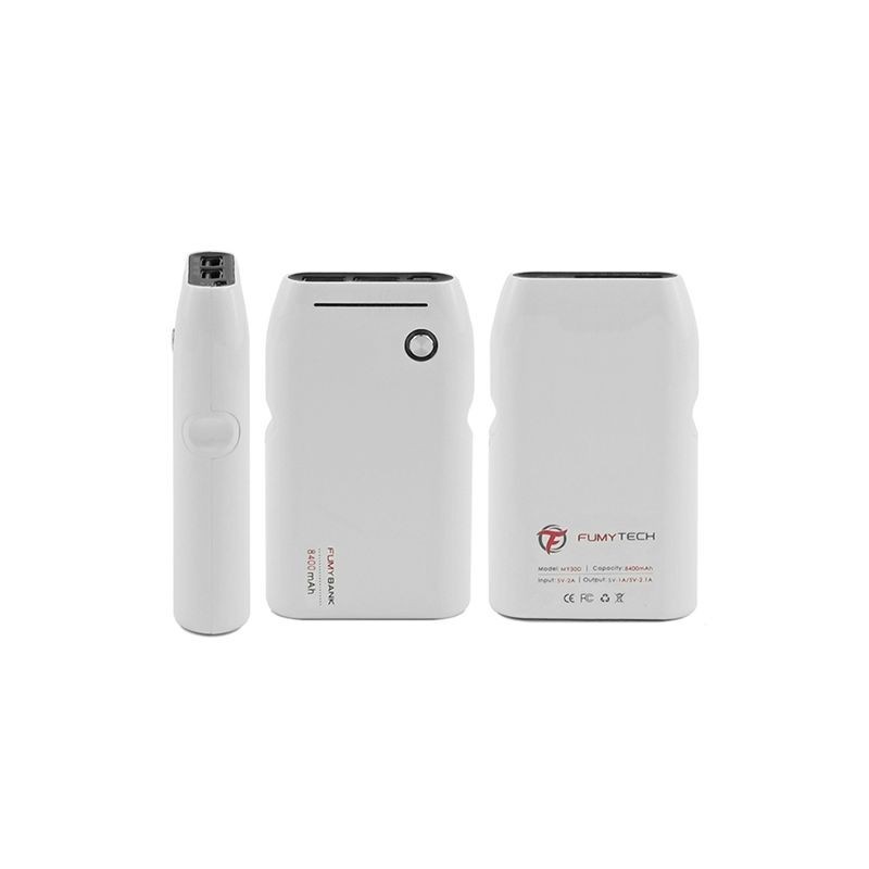 Batterie de secours USB - FumyBank 5600/8400 mAh