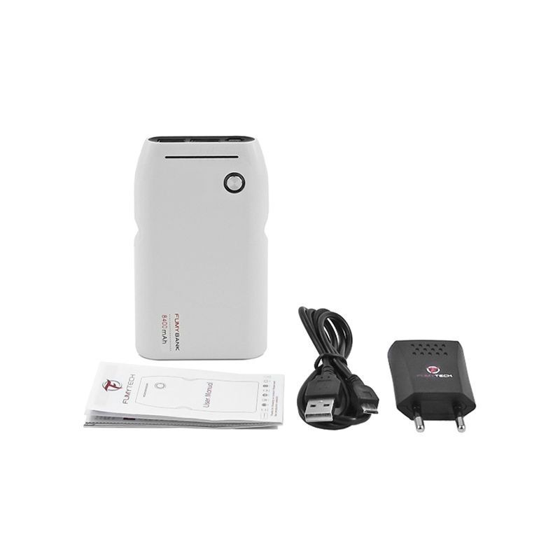 Batterie de secours USB - FumyBank 5600/8400 mAh