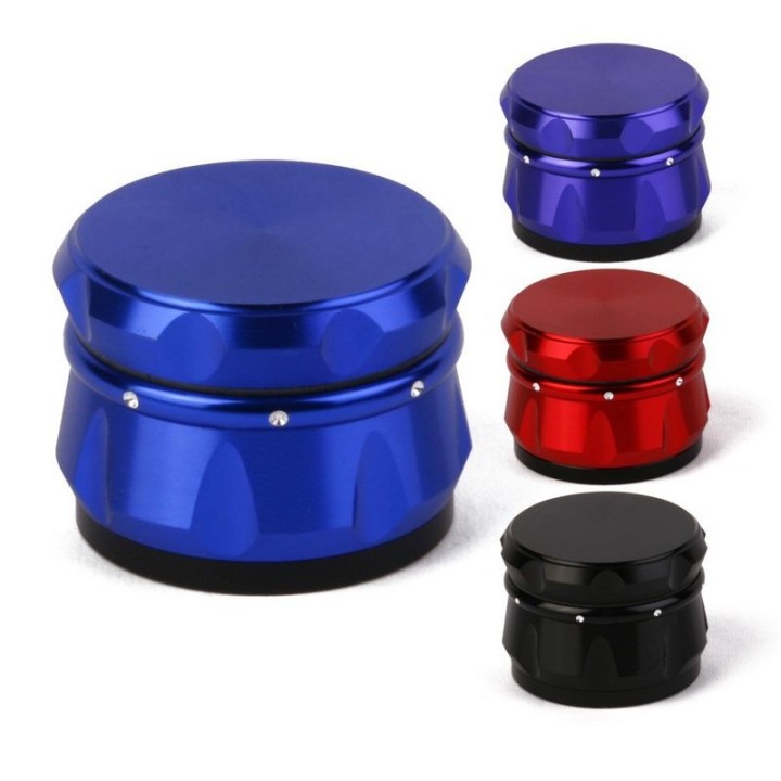 Grinder Carving 4 Parts