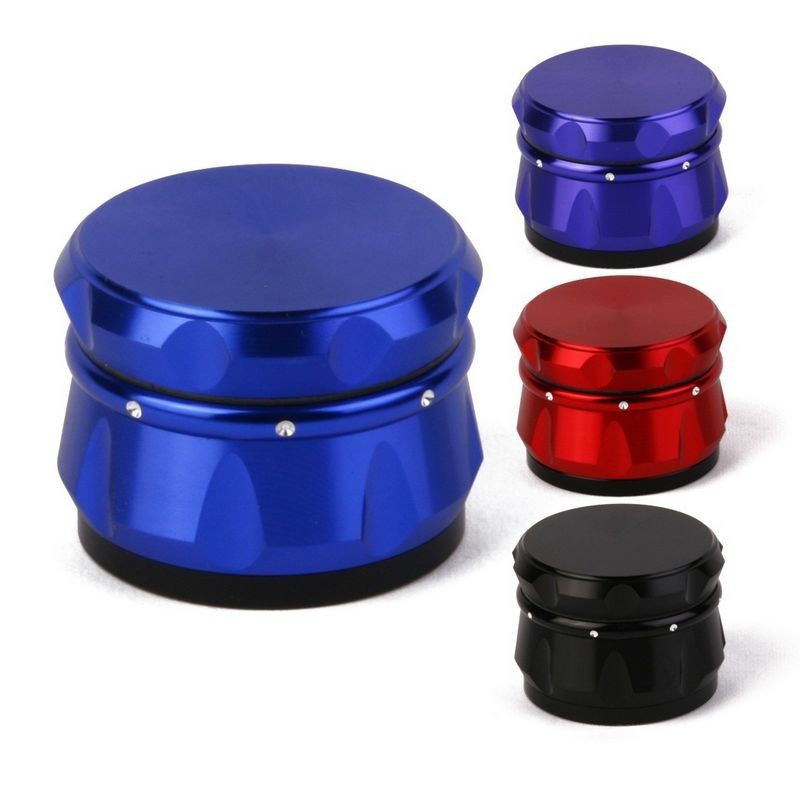 Grinder Carving 4 Parts