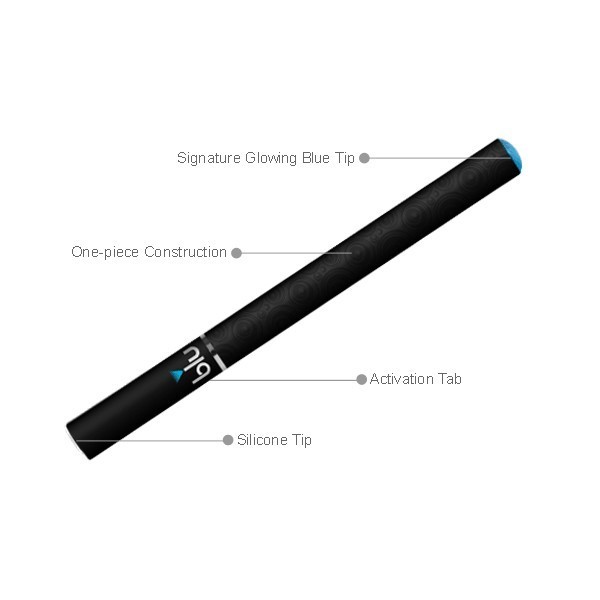 E-cigarette Blu Jetable - Docteur-Vaporisateur.com