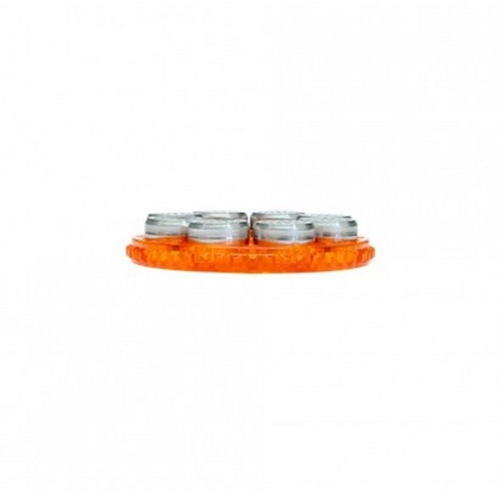 8 capsules doseuses + Magasin Mighty/crafty