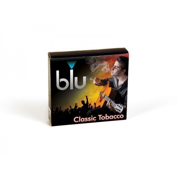 Starter Kit Blu (kit de demarrage Blu) - Docteur-Vaporisateur.com
