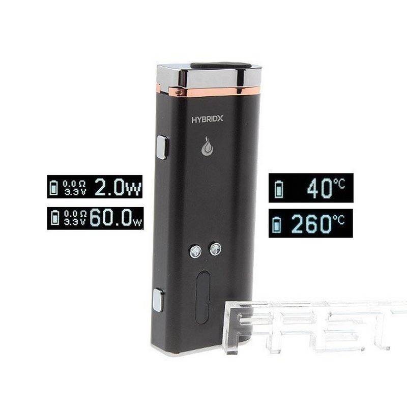 Flowermate Hybrid X 60W (Vaporisateur/Ecig)