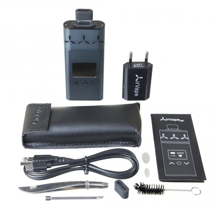 AirVape XS Vaporisateur Portable