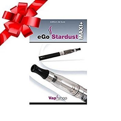 Kit double eGo-K - 1100 mAh - CE4