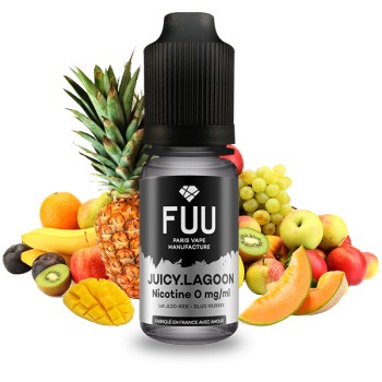 Juicy Lagoon - The FUU