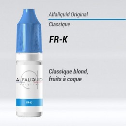 Tabac FR-K - AlfaLiquid - docteur-vaporisateur.com