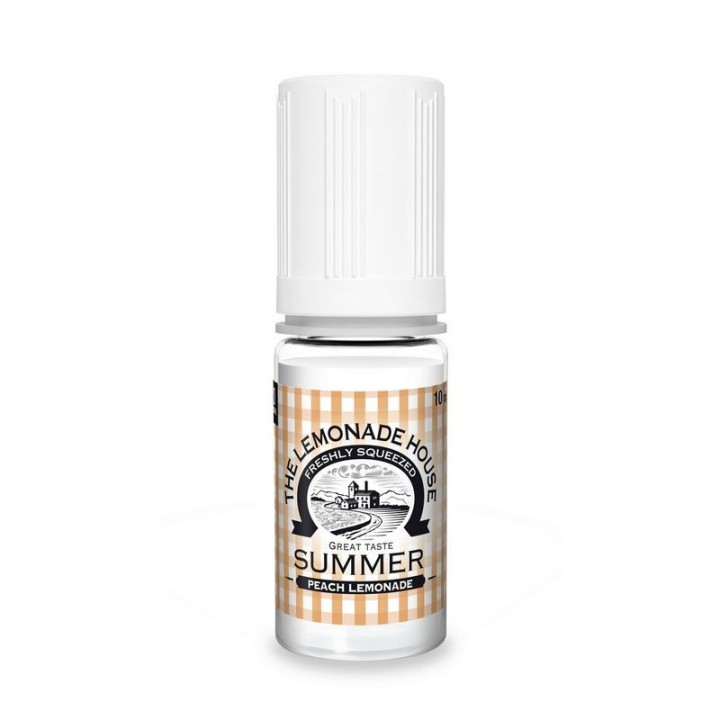 The Lemonade House -SUMMER (peach lemonade)
