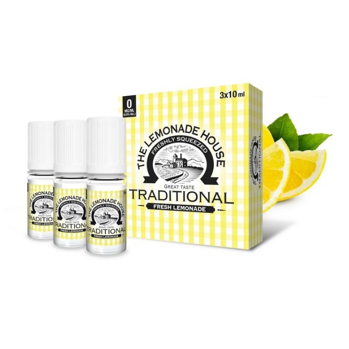 The Lemonade House - TRADITIONAL  (Fresh Lemonade)