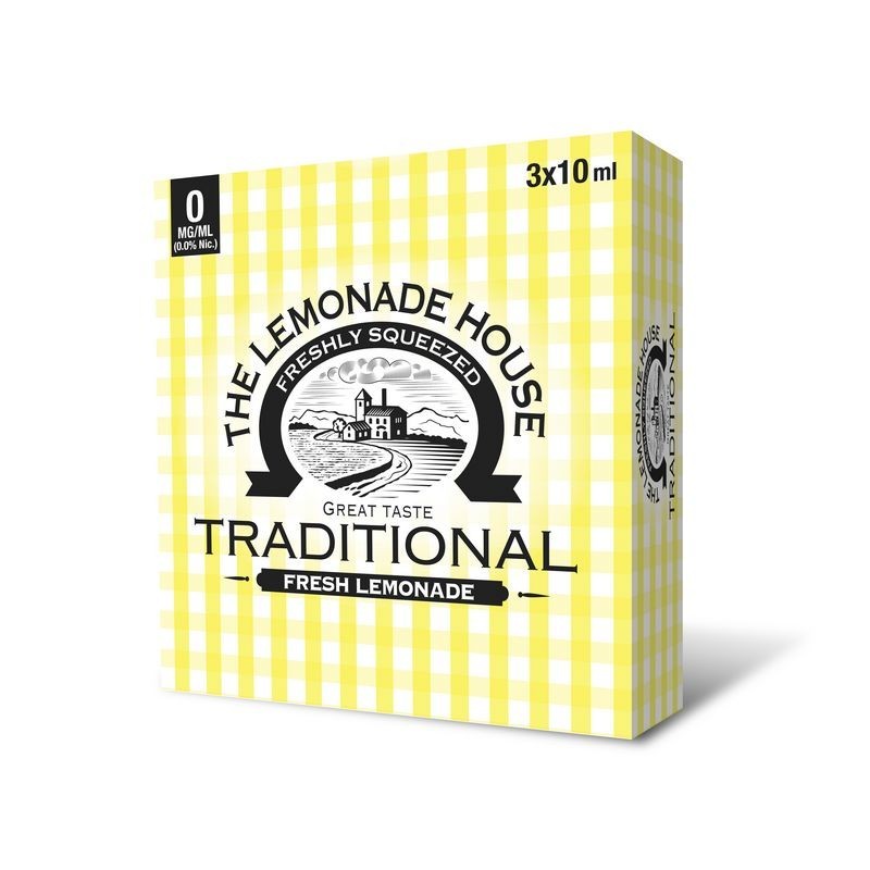 The Lemonade House - TRADITIONAL  (Fresh Lemonade)