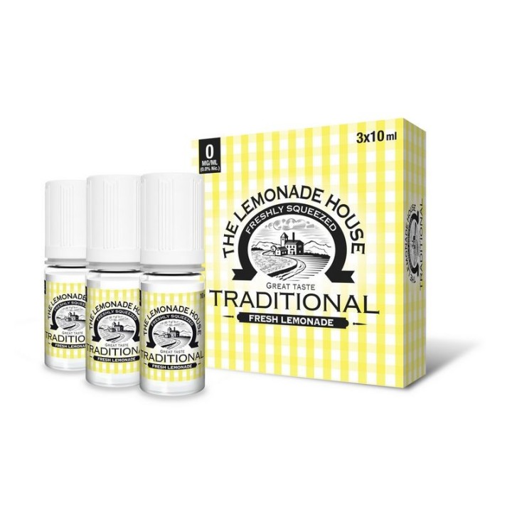 The Lemonade House - TRADITIONAL  (Fresh Lemonade)