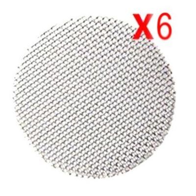 Pack 6 Grilles/Screens Arizer Go/Argo