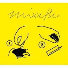 La Mixette - Coupelle souple cuir