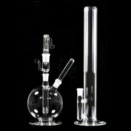 Herborizer Pack XL Sphere+Tube - Docteur-Vaporisateur.com