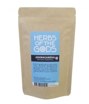 Ginseng Indien - Ashwagandha (80g)