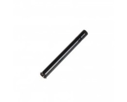 Arizer Go/Argo Embout buccal en verre noir 70mm