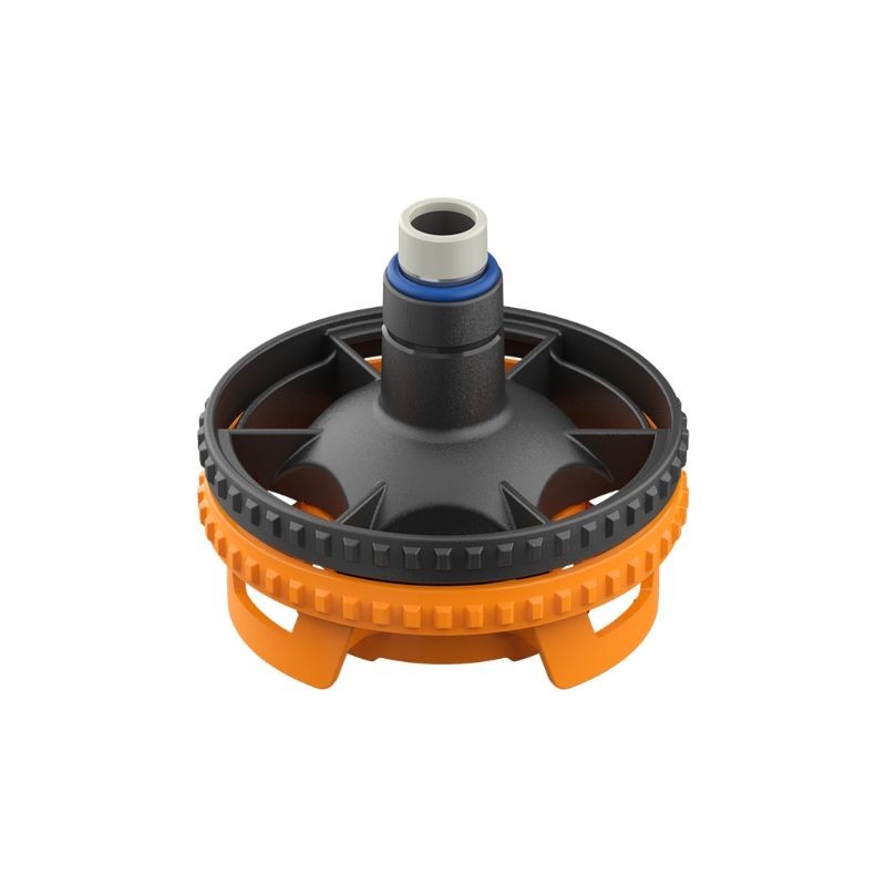Volcano Hybrid Chambre de Remplissage avec Réducteur