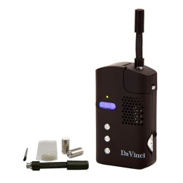 Da Vinci, le vaporisateur portable complet et précis - docteur-vaporisateur.com