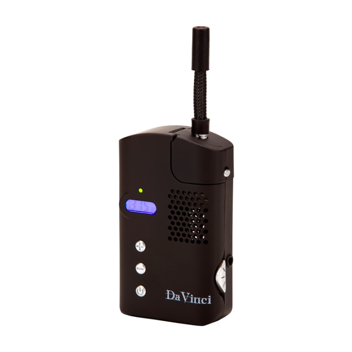 Da Vinci, le vaporisateur portable complet et précis - docteur-vaporisateur.com