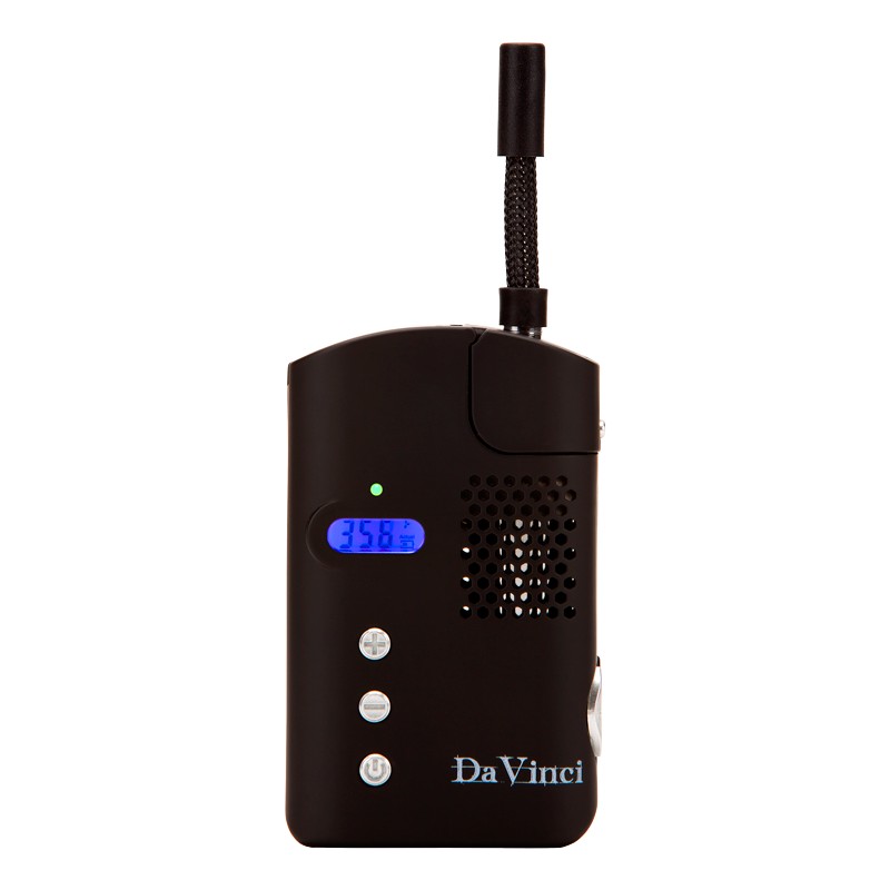 Da Vinci, le vaporisateur portable complet et précis - docteur-vaporisateur.com