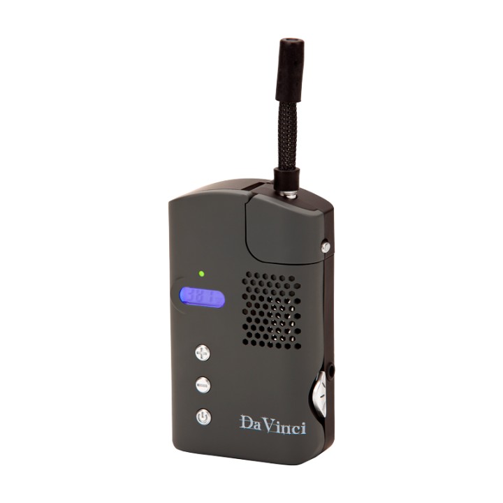 Da Vinci, le vaporisateur portable complet et précis - docteur-vaporisateur.com