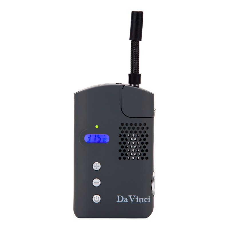 Da Vinci, le vaporisateur portable complet et précis - docteur-vaporisateur.com