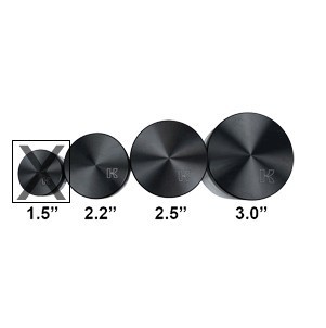 Grinder 2 pièces 38 mm - Kannastor - docteur-vaporisateur.com