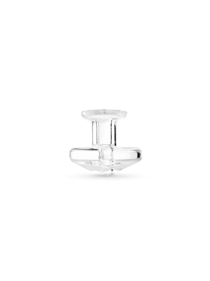 The Peak Carbcap & Tether - Puffco Peak