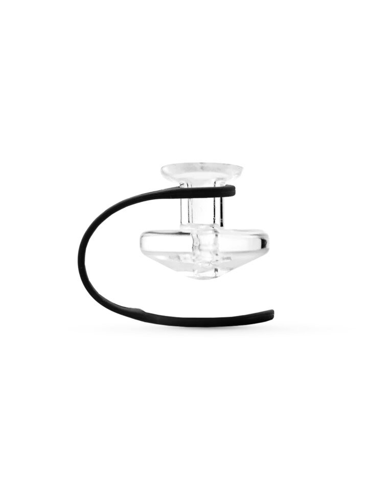 The Peak Carbcap & Tether - Puffco Peak