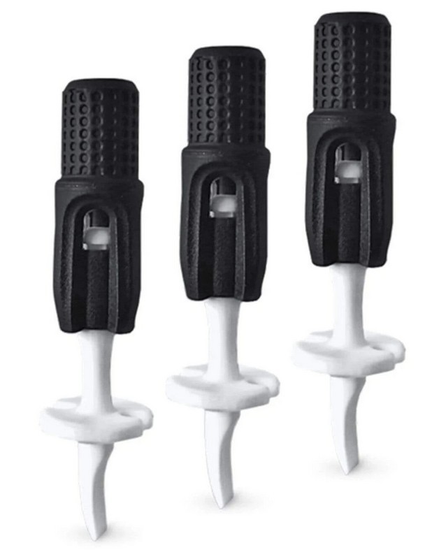Puffco Plus Dart 3 Pack - Dabber en Céramique