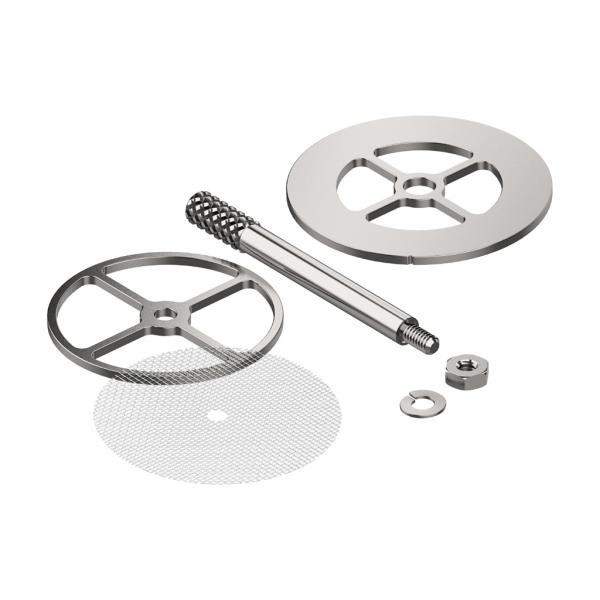 Solid Valve Filling Chamber Insert