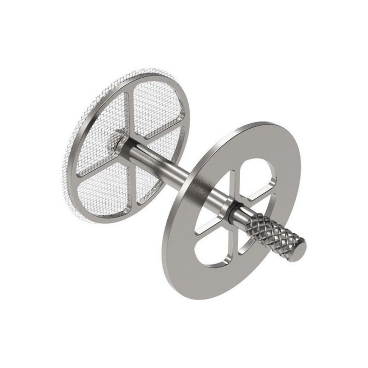 Solid Valve Filling Chamber Insert