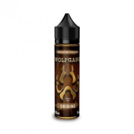 Origine - 50 ml - Wolfgang Juice