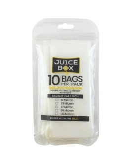 Rosin bags 90μ - Ju1ce Box