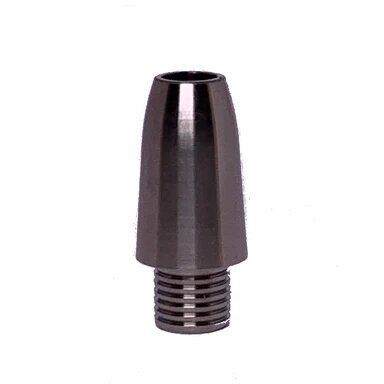 Titanium Mouthpiece 14 mm Water Pipe Adapter - Ditanium