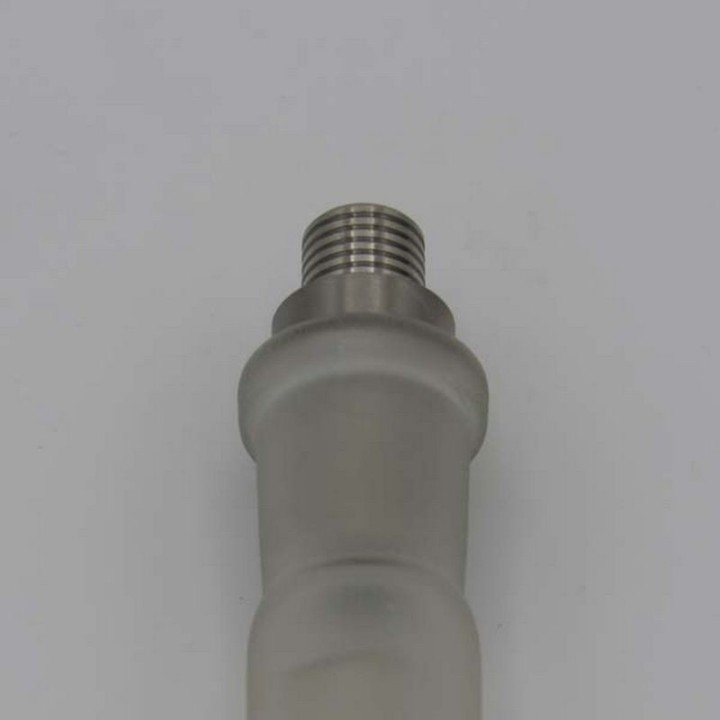 Titanium Mouthpiece 14 mm Water Pipe Adapter - Ditanium